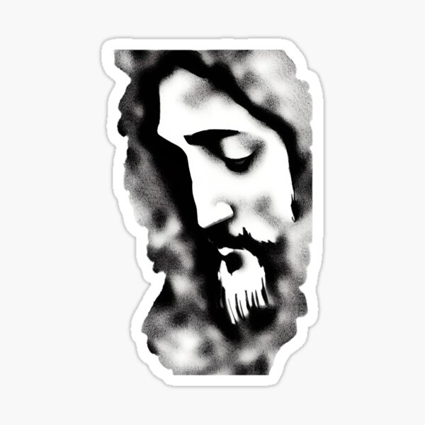 Item preview, Jesus Christ: Do Not Let Your Hearts Be Troubled. Trust in God; Trust Also In Me.  designed and sold by iASunshine.