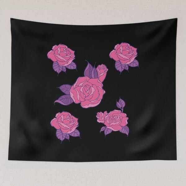 Item preview, rosa rugosa designed and sold by sminashop.