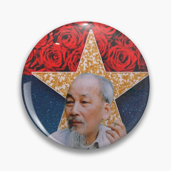Item preview, Father Of Vietnam  designed and sold by SoulBrother-Seb.