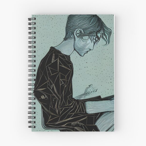 Item preview, Rumination designed and sold by AbstractlyArt.