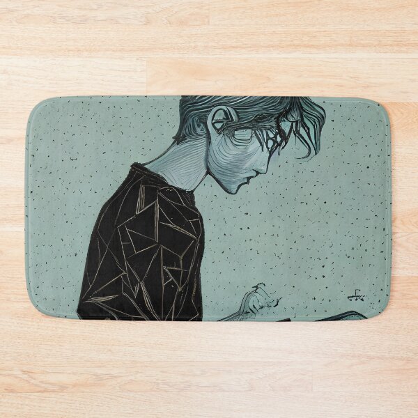 Item preview, Rumination designed and sold by AbstractlyArt.
