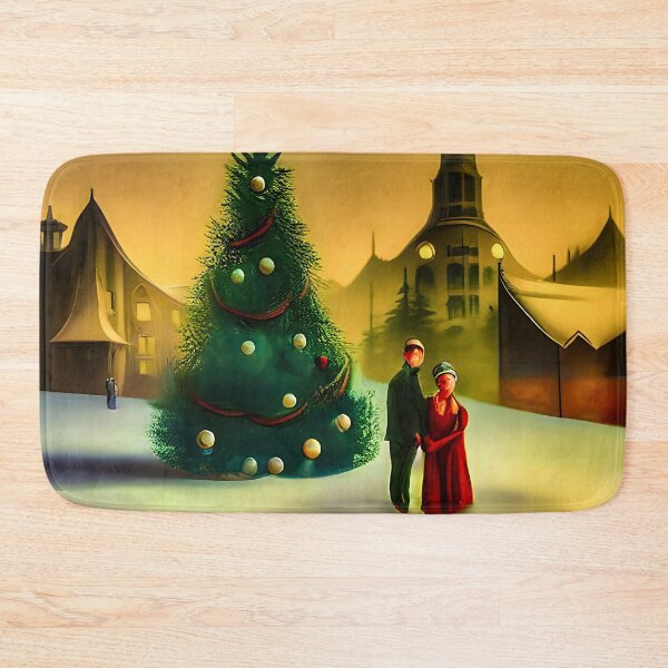 Item preview, An Old Fashioned Christmas designed and sold by PictureNZ.