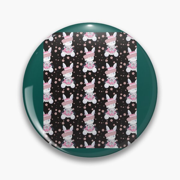 Item preview, Rabbit (girl) Ciel (black) Graphic  designed and sold by UnbreakleByDill.