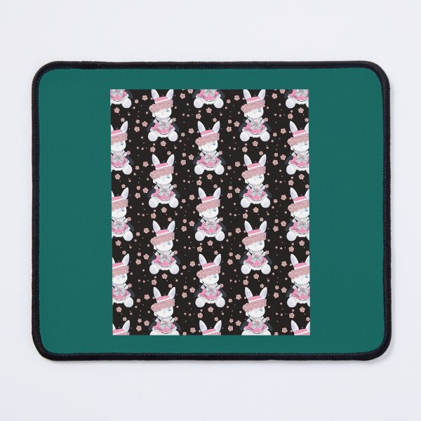 Item preview, Rabbit (girl) Ciel (black) Graphic  designed and sold by UnbreakleByDill.