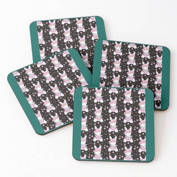 Item preview, Rabbit (girl) Ciel (black) Graphic  designed and sold by UnbreakleByDill.