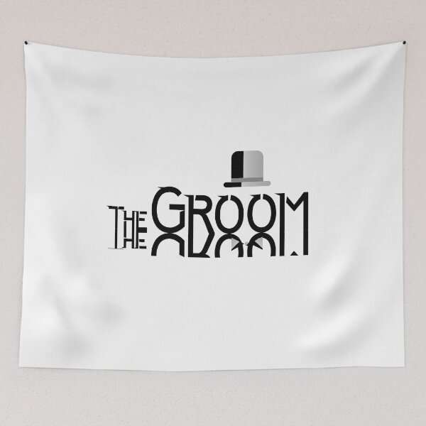 Item preview, Mens The Groom Married Funny Gift designed and sold by miracletee.