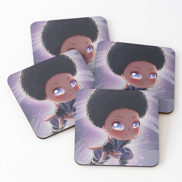 Item preview, Adam Chibi from United Vision Comics designed and sold by Dabrownman.