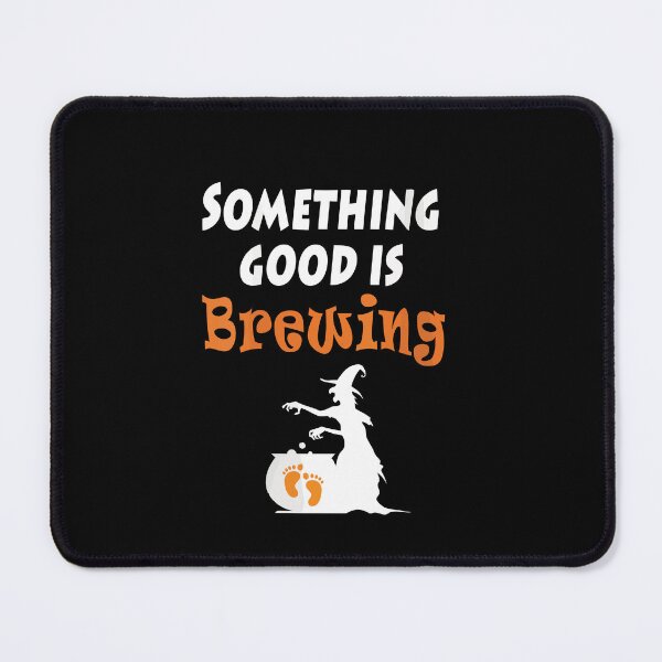 Item preview, Womens Something Special Is Brewing Halloween New Baby Pregnancy designed and sold by artzaka.