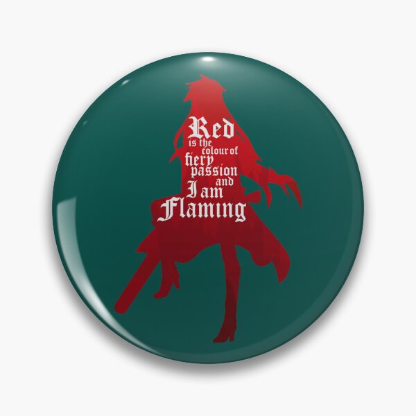 Item preview, Red   designed and sold by UnbreakleByDill.