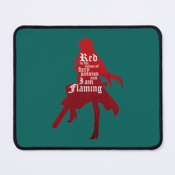 Item preview, Red   designed and sold by UnbreakleByDill.