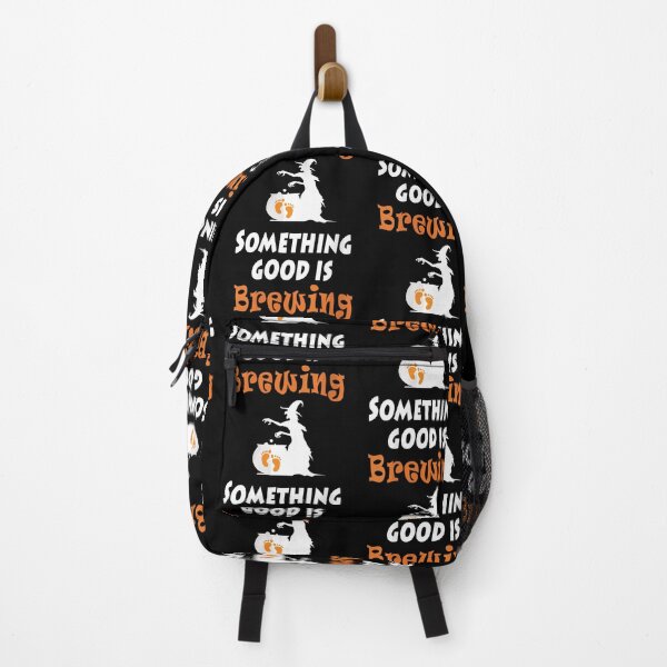 Item preview, Womens Something Special Is Brewing Halloween New Baby Pregnancy designed and sold by artzaka.