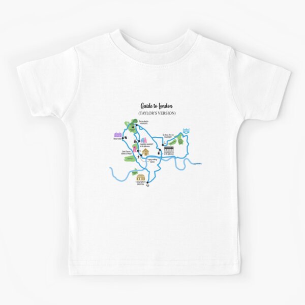 Item preview, London Boy Map Taylor Swift designed and sold by Mint-Rose.