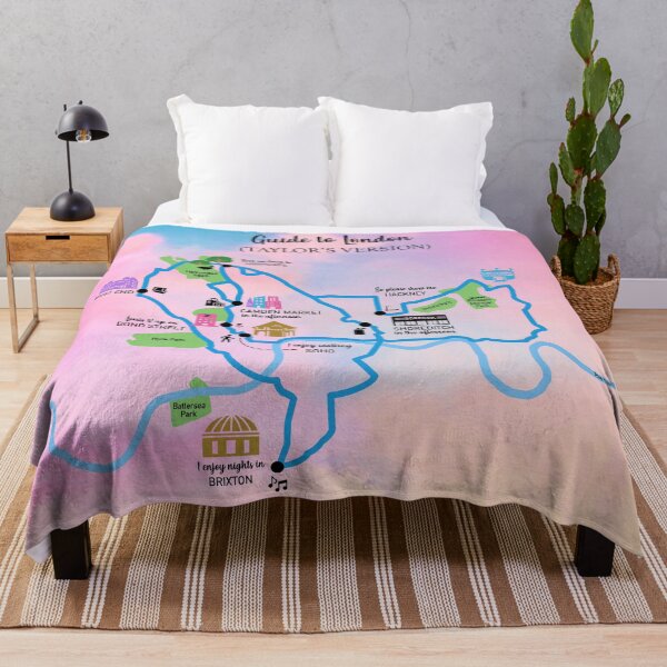 Item preview, London Boy Map Taylor Swift designed and sold by Mint-Rose.
