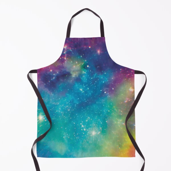 Item preview, Rainbow Spacescapes 1 designed and sold by hellthirteen.