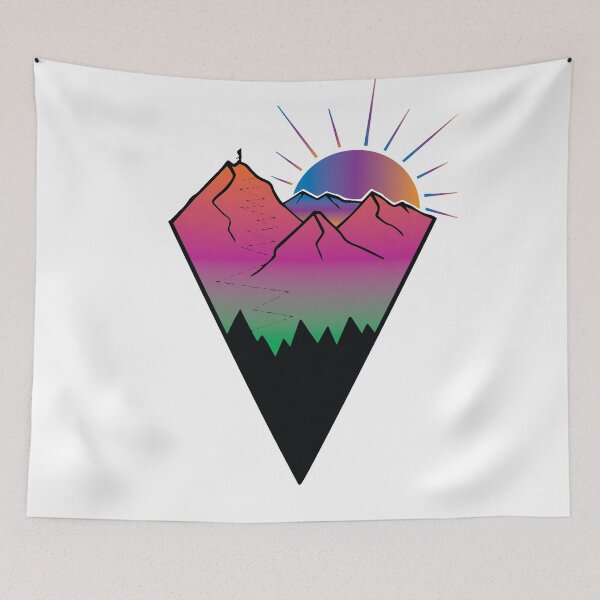 Item preview, aurora sunset designed and sold by XXgooddeedXX.