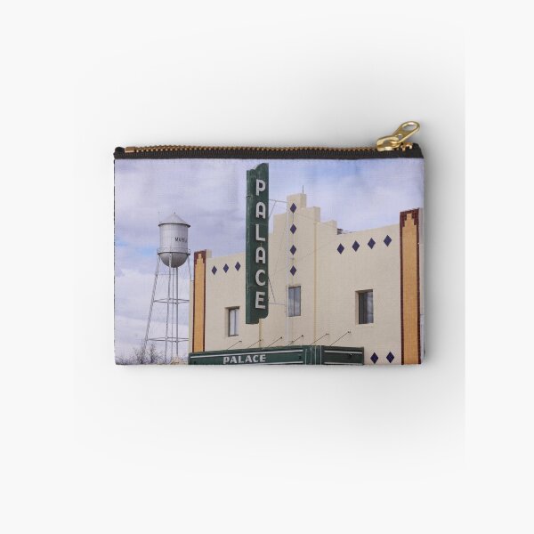 Item preview, Palace Theater and Marfa Water Tower designed and sold by Robert Armendariz.