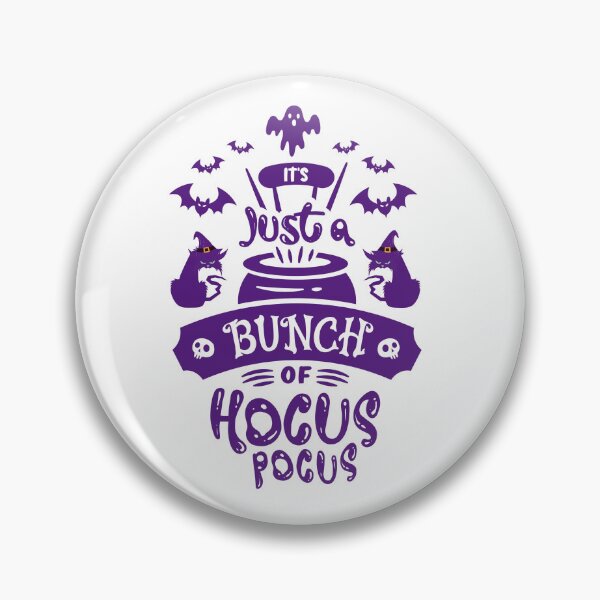 Item preview, It's Just a bunch of Hocus Pocus - Spooky Halloween designed and sold by Vero De.