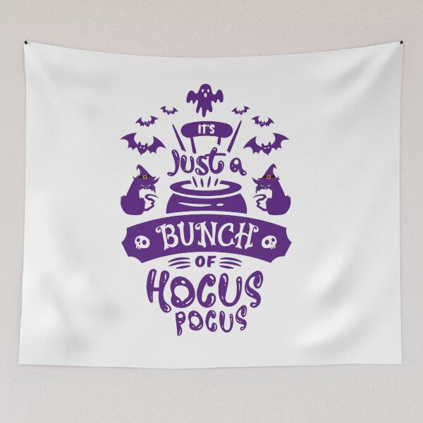 Item preview, It's Just a bunch of Hocus Pocus - Spooky Halloween designed and sold by Vero De.