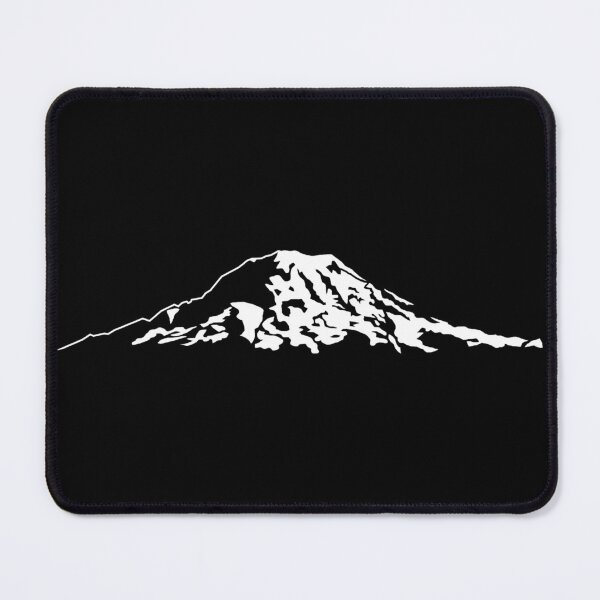 Item preview, Mount Rainier designed and sold by mappsart.