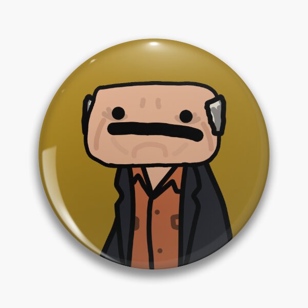 Item preview, Hector Salamanca designed and sold by MrMeowser.