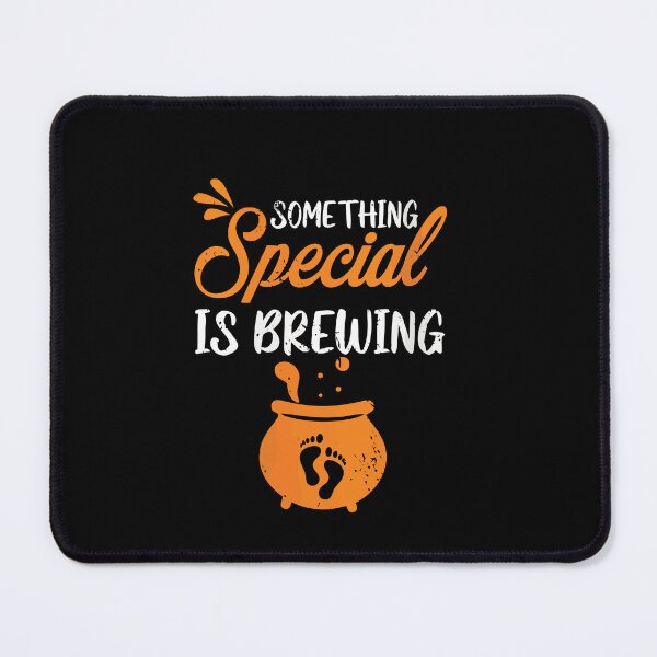 Item preview, Womens Something Special Is Brewing Halloween New Baby Pregnancy designed and sold by artzaka.