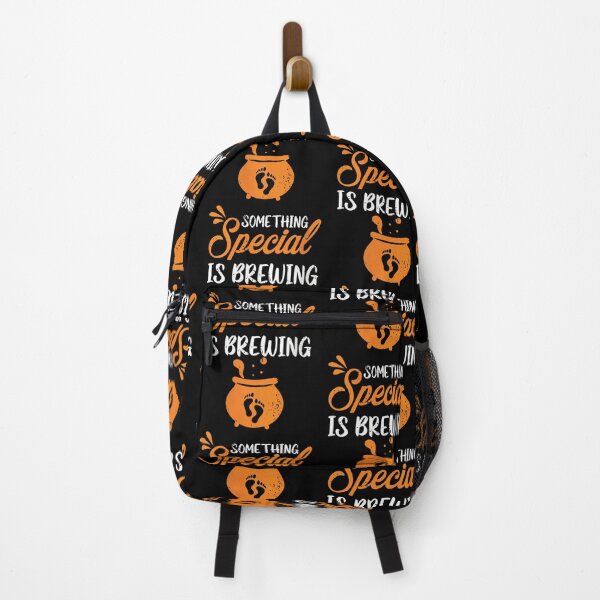 Item preview, Womens Something Special Is Brewing Halloween New Baby Pregnancy designed and sold by artzaka.