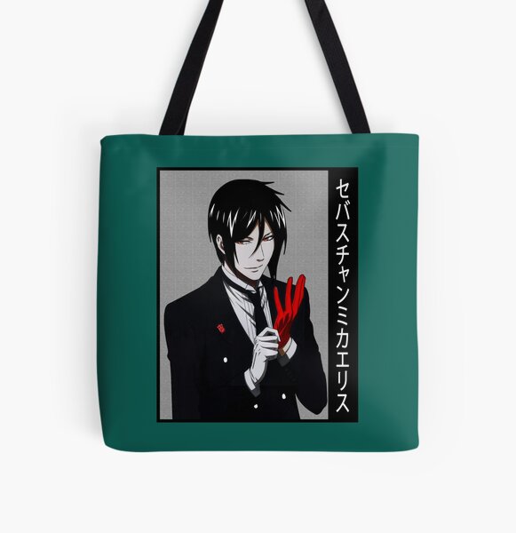 RARE Black Butler purchases Tote/Shouler Zip Bag