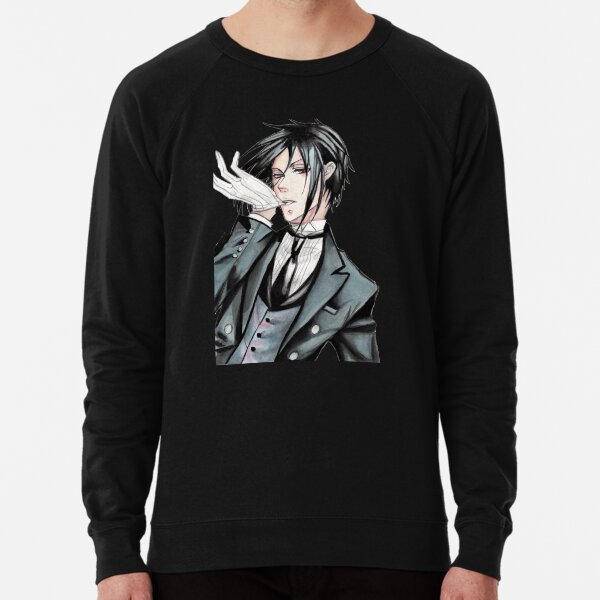 Black Butler Hoodies Sweatshirts for Sale Redbubble