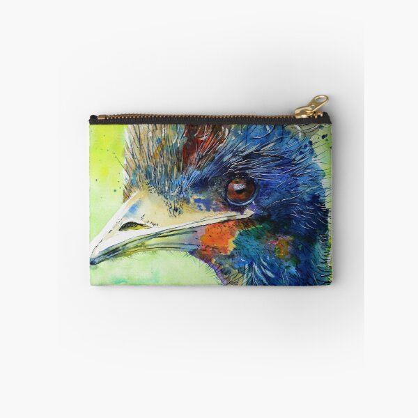 Item preview, Russell Emu designed and sold by Sue Salisbury.