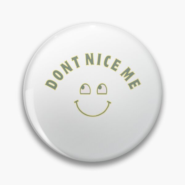 Item preview, Dont Nice Me - Disc Golf Doubles Matching Tee #2 designed and sold by teenugs.