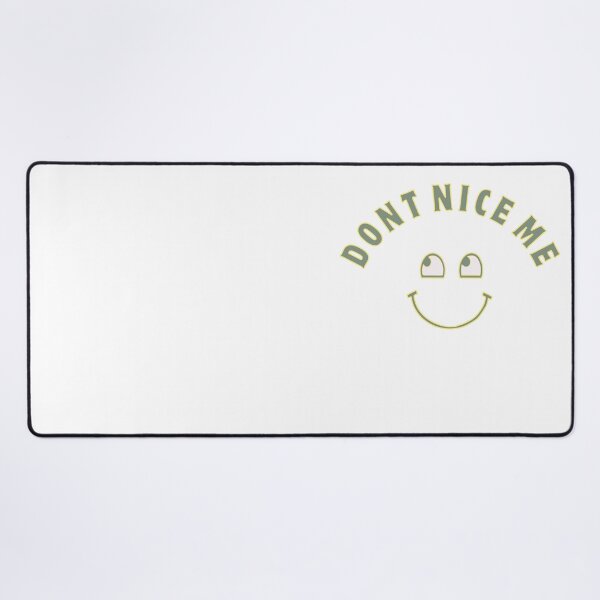 Item preview, Dont Nice Me - Disc Golf Doubles Matching Tee #2 designed and sold by teenugs.