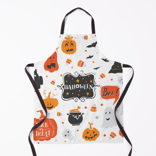 Item preview, Pumpkin Halloween Pattern - Cute Halloween designed and sold by Vero De.