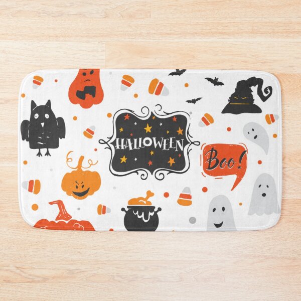 Item preview, Pumpkin Halloween Pattern - Cute Halloween designed and sold by Vero De.