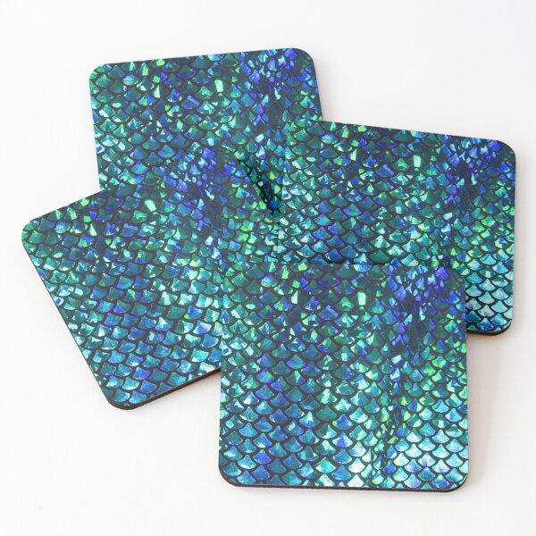 Item preview, mermaid tale shimmer! designed and sold by dusie.