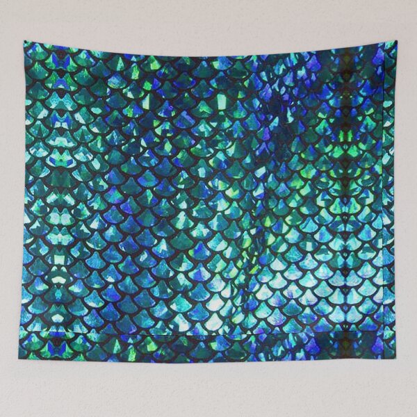 Item preview, mermaid tale shimmer! designed and sold by dusie.