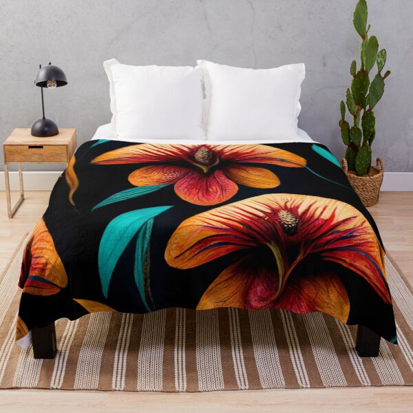 Item preview, Exotic Flowers designed and sold by Gustavo Navarro.