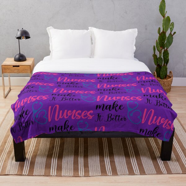Item preview, Nurses designed and sold by Tae & Red Jackson.