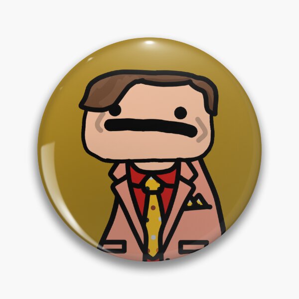 Item preview, Saul Goodman (Magic Man) designed and sold by MrMeowser.