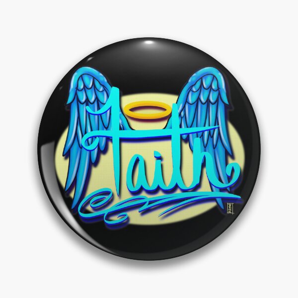 Item preview, Faith designed and sold by Chillateez.