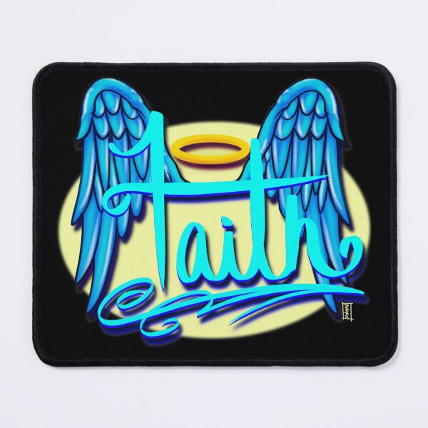 Item preview, Faith designed and sold by Chillateez.