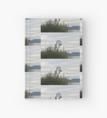 Lyme Regis Gardens ....Dorset UK Hardcover Journal