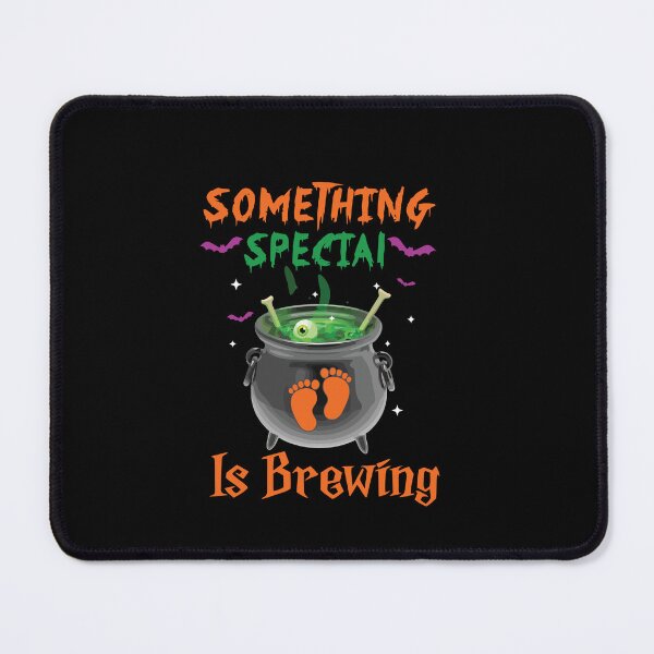 Item preview, Womens Something Special Is Brewing Halloween New Baby Pregnancy designed and sold by artzaka.