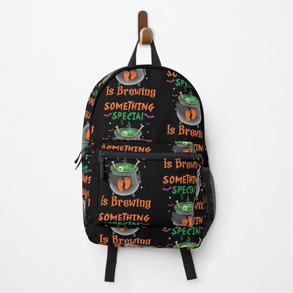 Item preview, Womens Something Special Is Brewing Halloween New Baby Pregnancy designed and sold by artzaka.
