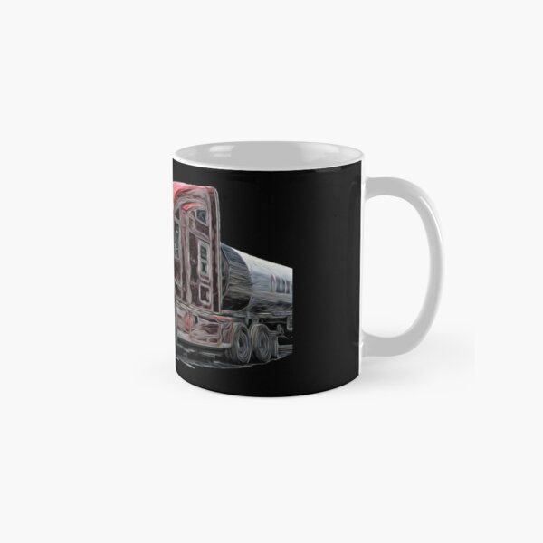 Cement Truck #2 Coffee Mug by CSA Images - Pixels