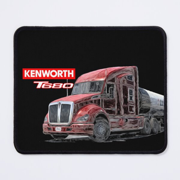 Item preview, Truck Kenworth T680 designed and sold by FalconsCD.