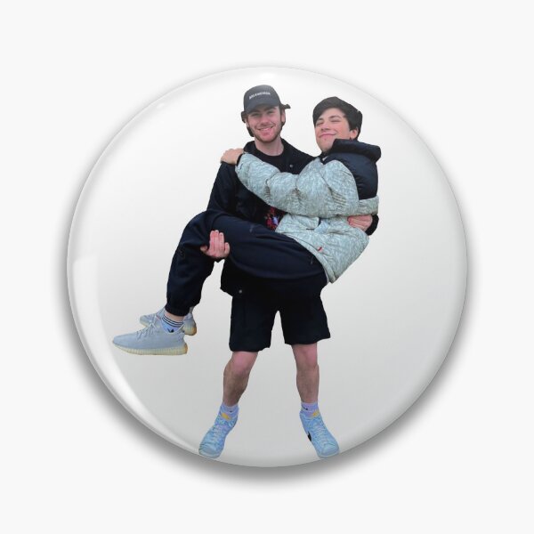 Item preview, George and sapnap  designed and sold by JustVibz.