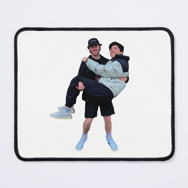 Item preview, George and sapnap designed and sold by JustVibz.