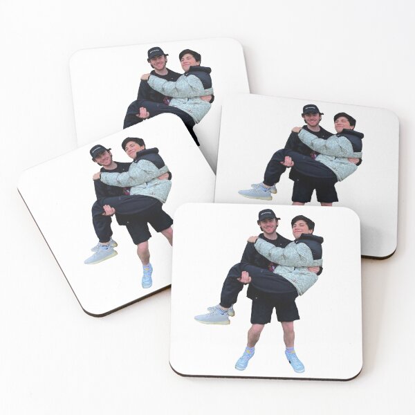 Item preview, George and sapnap  designed and sold by JustVibz.