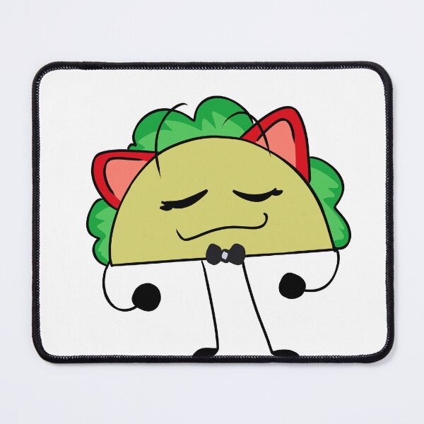 Item preview, Taco Inanimate insanity designed and sold by Noahhblossom.