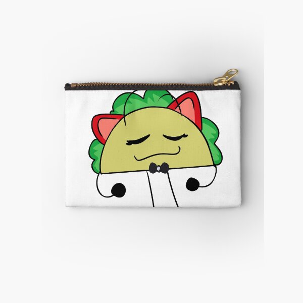 Aperçu de l'œuvre Taco folie inanimée créée et vendue par Noahhblossom.